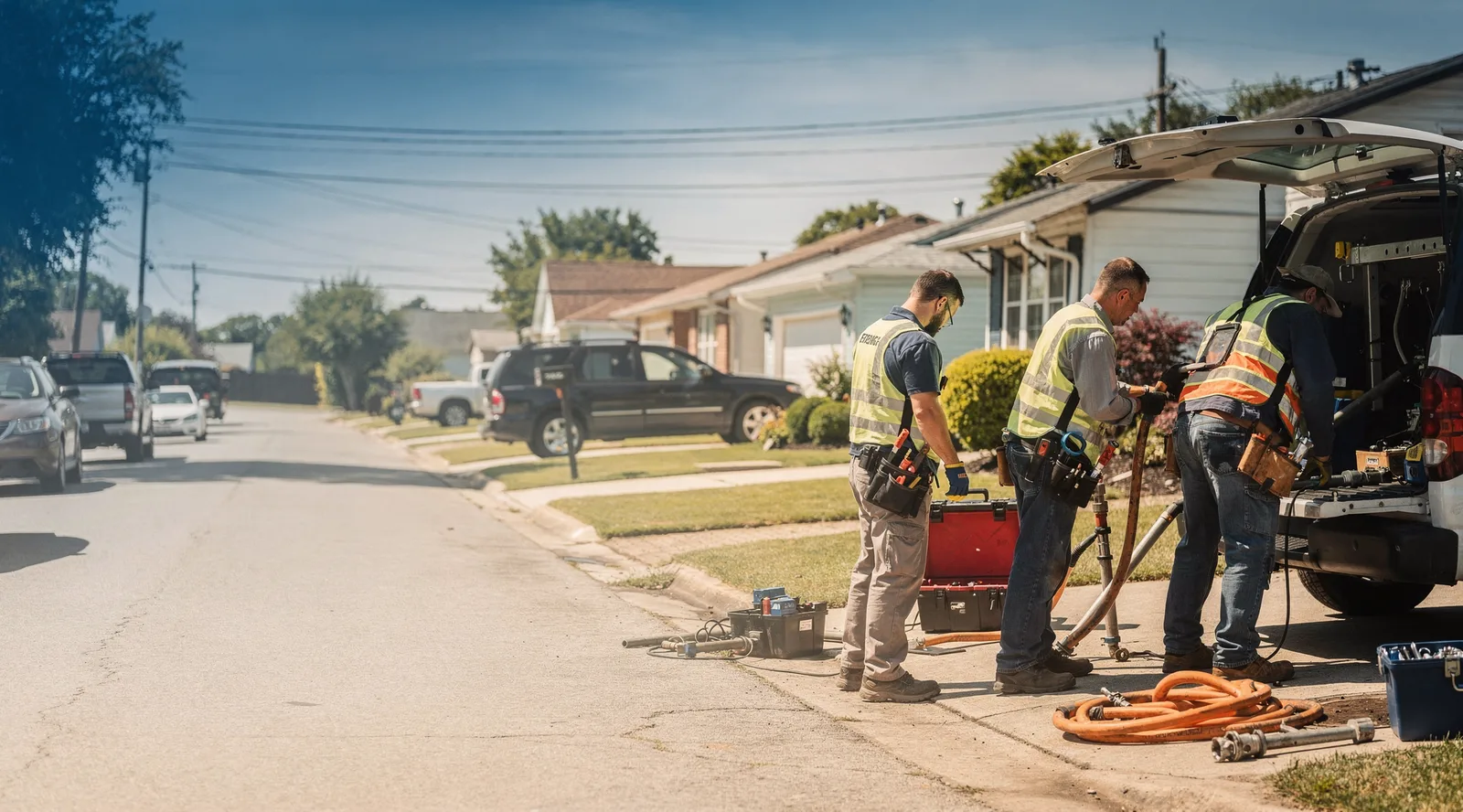 Water Heater Repair in Asbury, IA near me